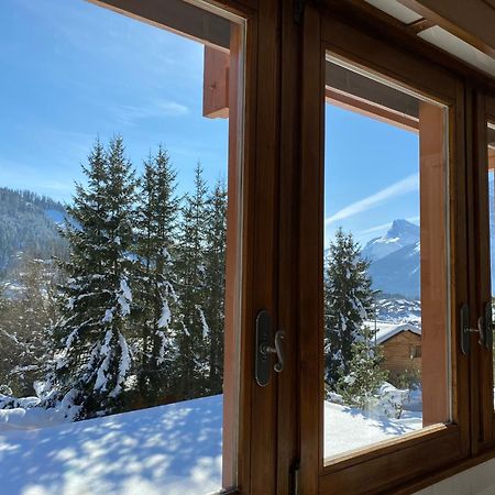 Appartamento Les Grangettes 2 - Duplex - Wifi Gratuite Les Carroz d'Araches Esterno foto