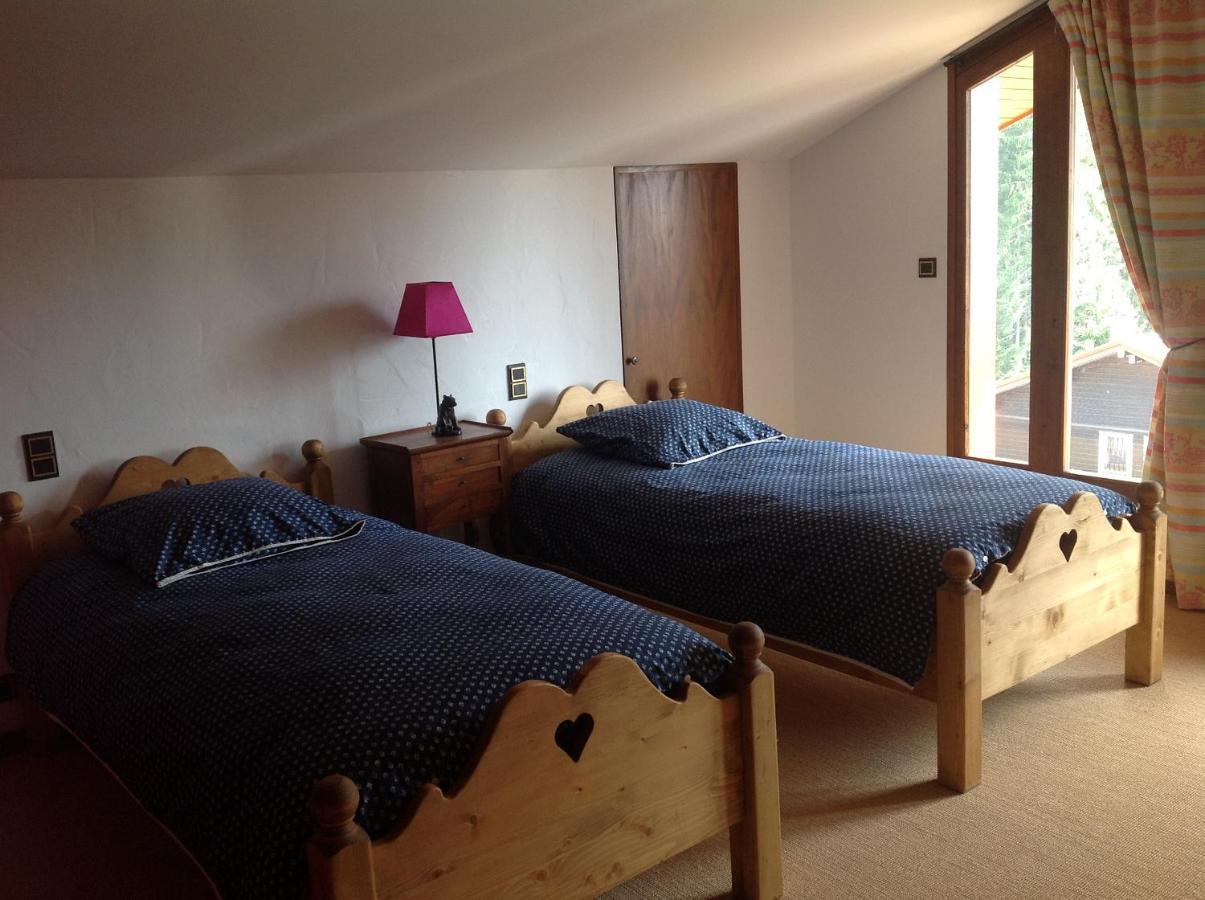 Appartamento Les Grangettes 2 - Duplex - Wifi Gratuite Les Carroz d'Araches Esterno foto