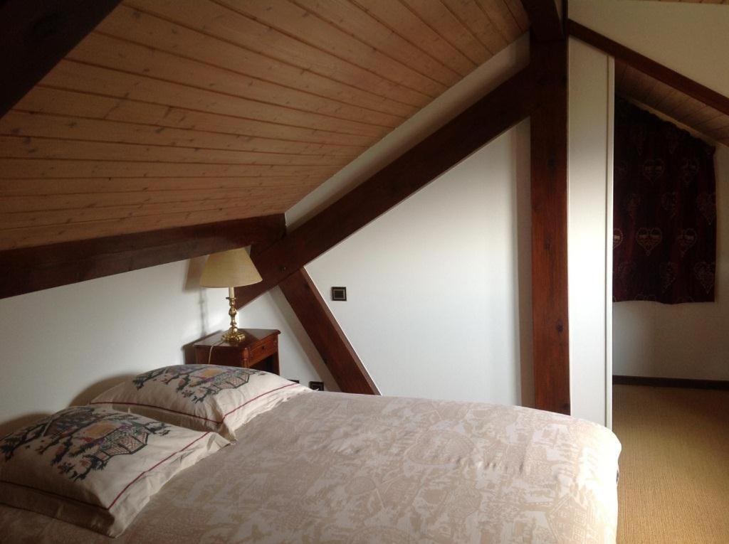 Appartamento Les Grangettes 2 - Duplex - Wifi Gratuite Les Carroz d'Araches Esterno foto